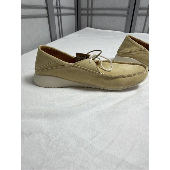 Men’s OluKai Leather KA’A Driver Size 10.5 Brand New With Tags - No Box main image 7